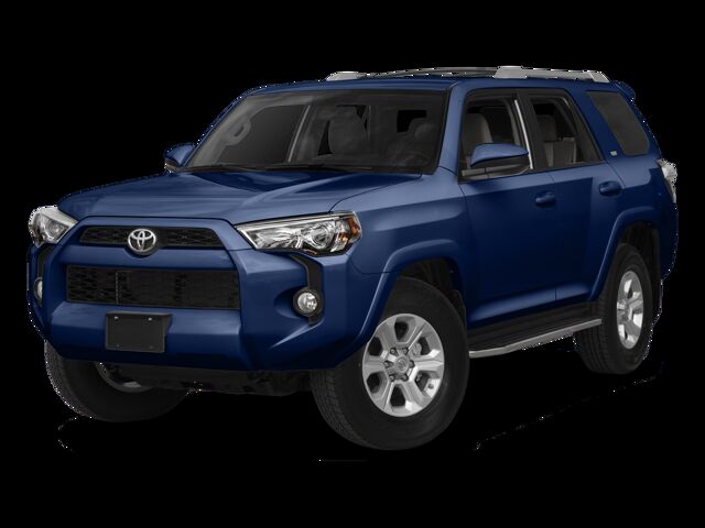2017 TOYOTA 4-Runner