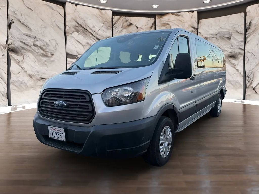 2017 FORD Transit