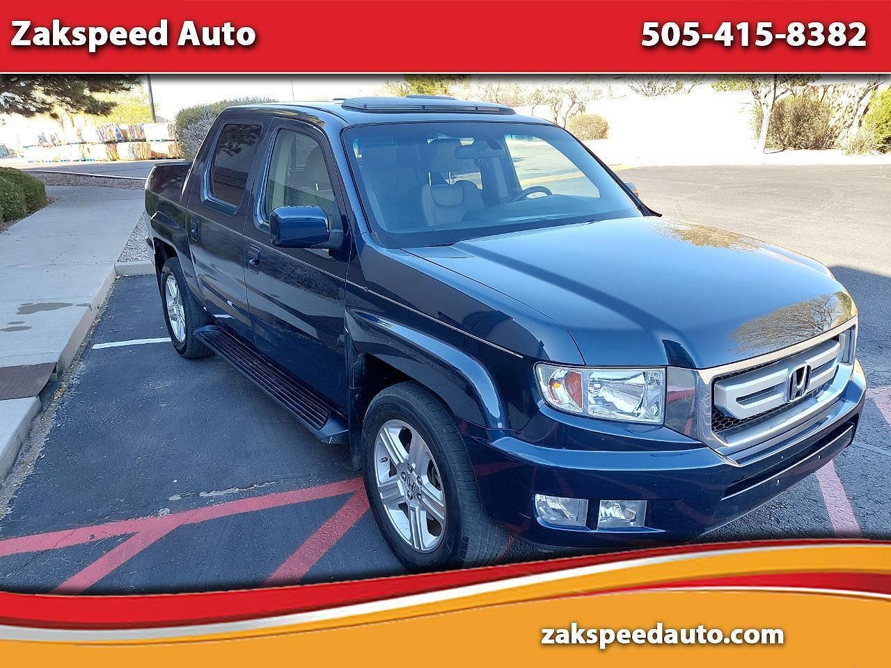 2010 HONDA Ridgeline