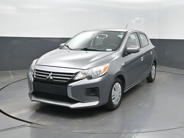 2022 MITSUBISHI Mirage