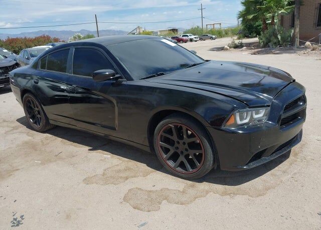 2014 DODGE Charger