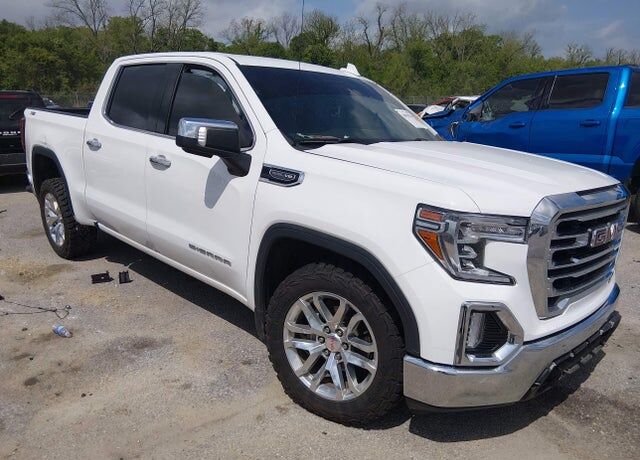 2021 GMC Sierra