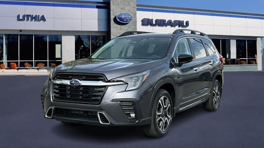2026 SUBARU Ascent