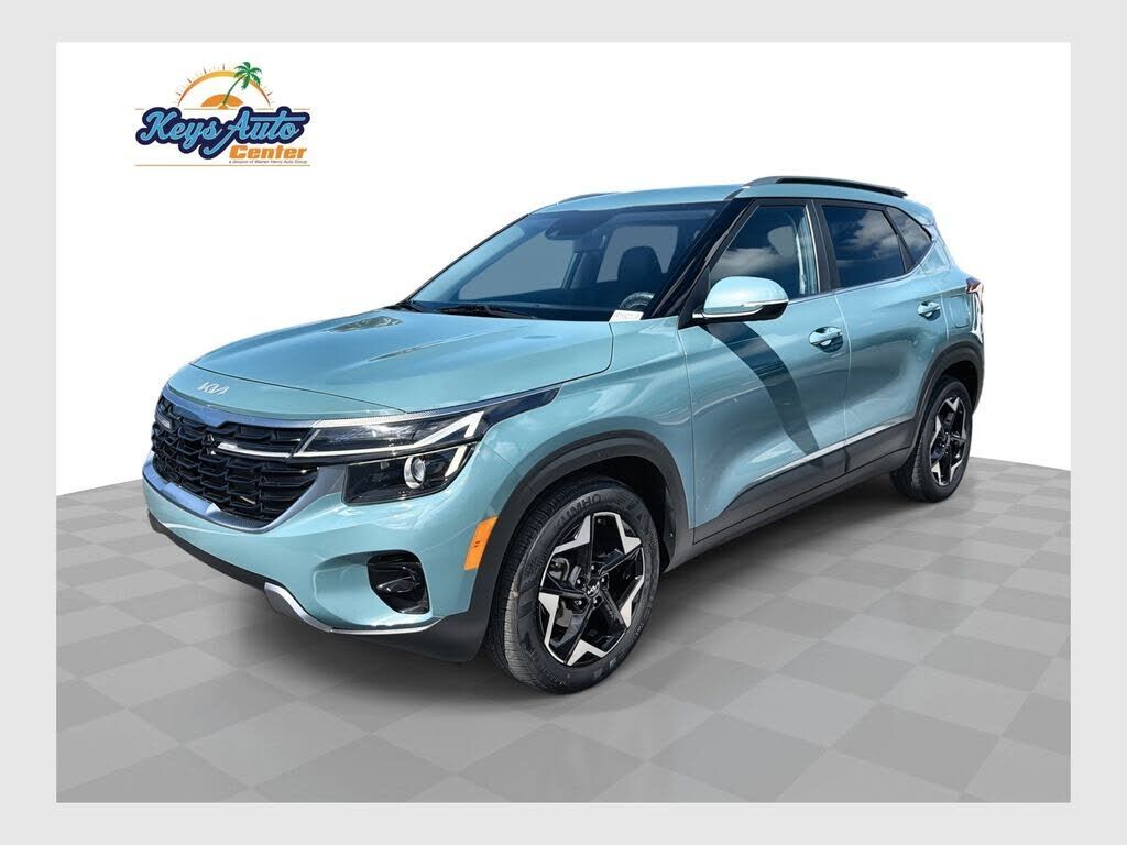 2024 KIA Seltos