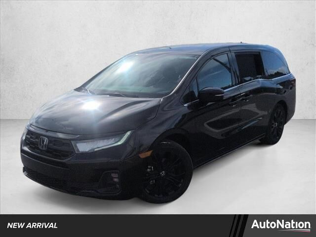 2025 HONDA Odyssey