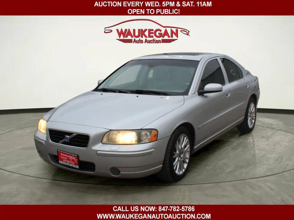 2005 VOLVO S60