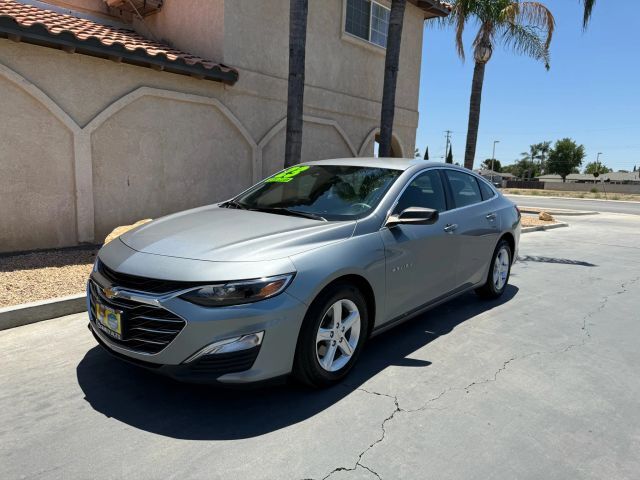 2023 CHEVROLET Malibu