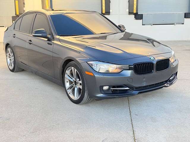 2013 BMW 3 Series