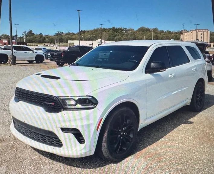 2021 DODGE Durango