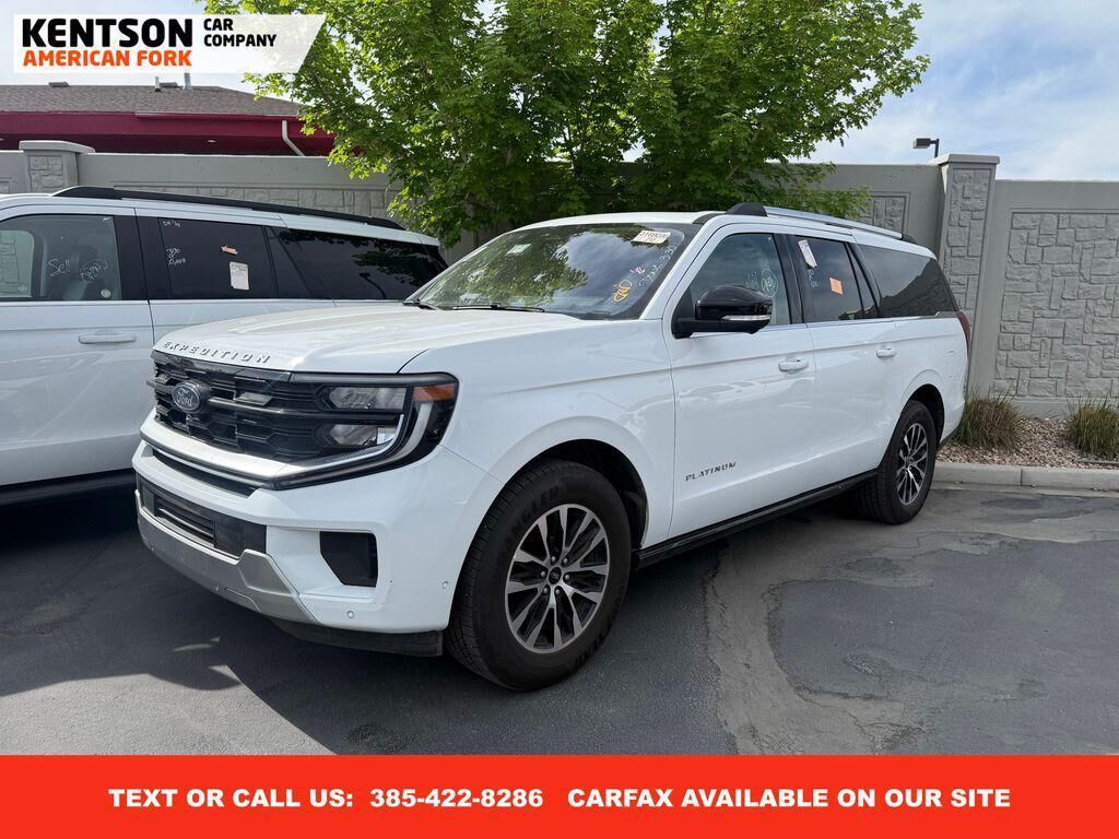 2025 FORD Expedition