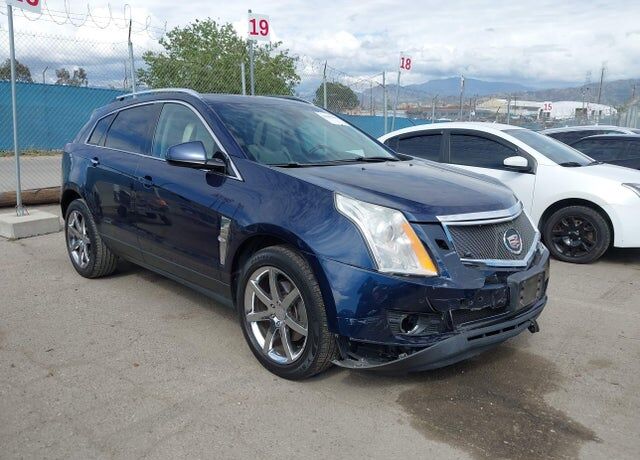 2010 CADILLAC SRX
