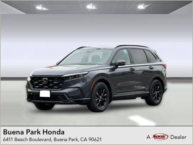 2026 HONDA CR-V