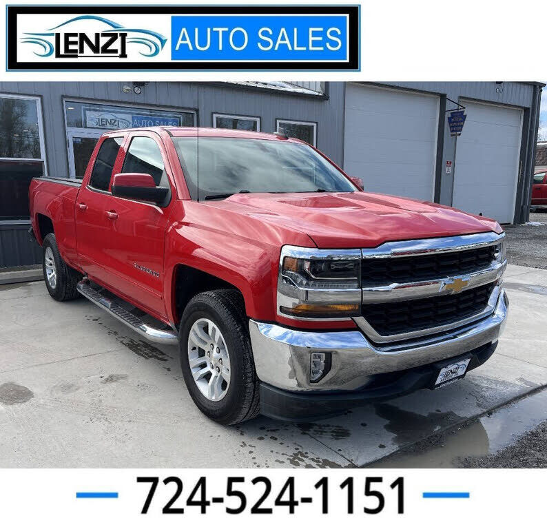 2019 CHEVROLET Silverado LD