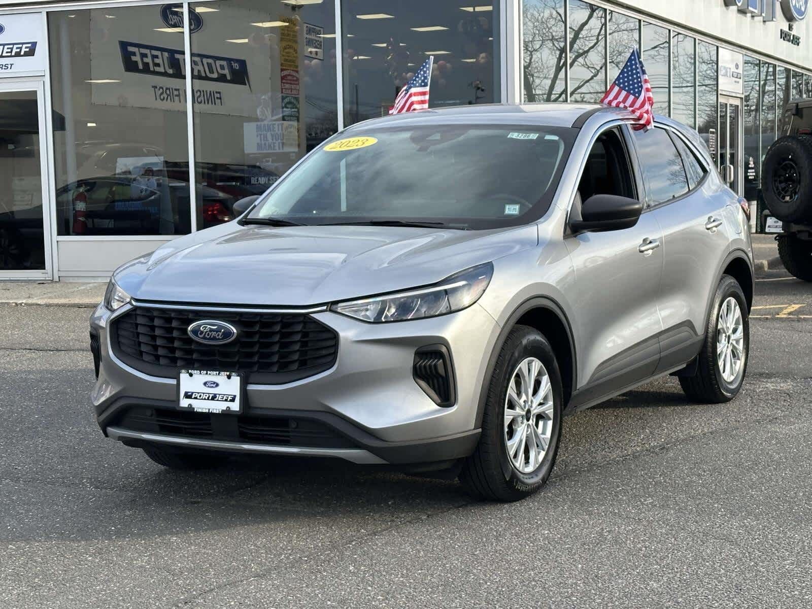 2023 FORD Escape