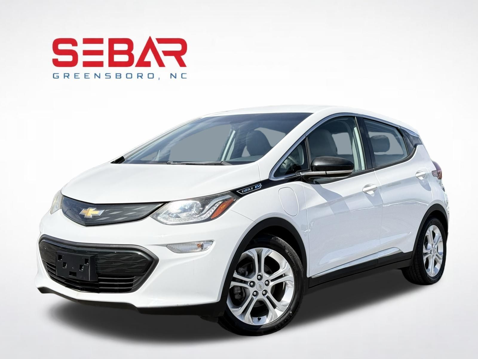 2018 CHEVROLET Bolt EV