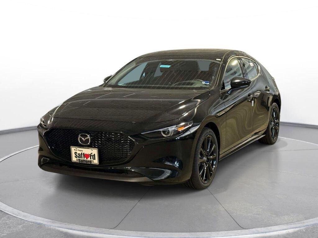 2026 MAZDA Mazda3
