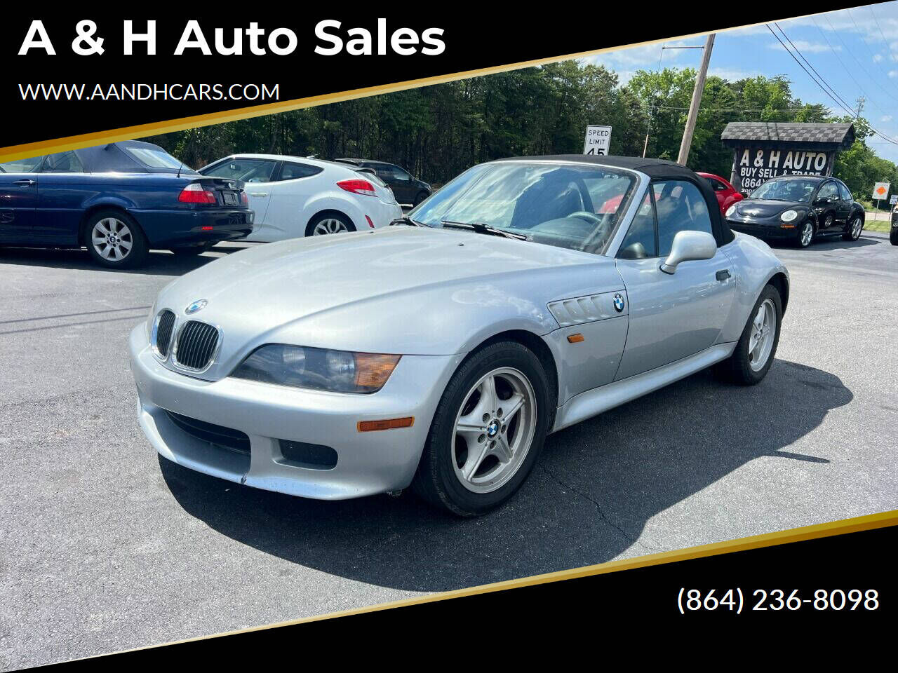 1999 BMW Z3