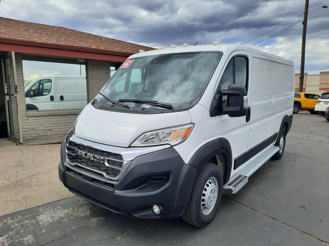 2025 RAM Promaster 2500
