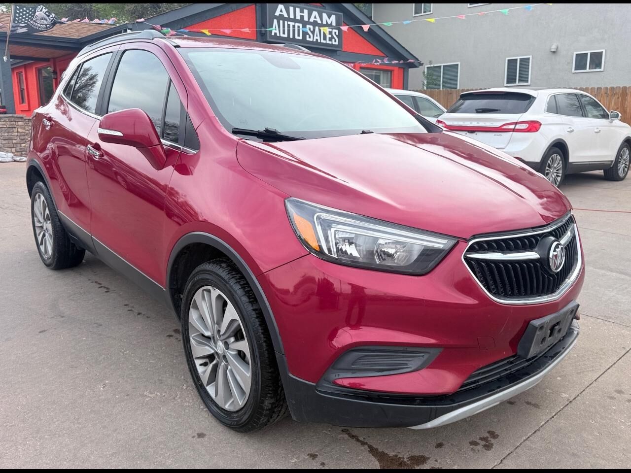 2019 BUICK Encore