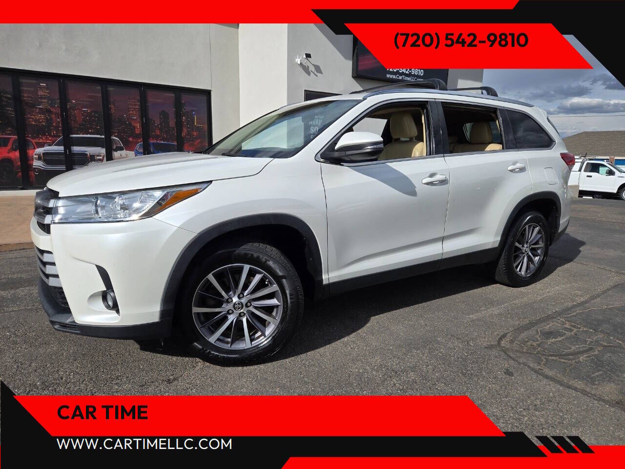 2019 TOYOTA Highlander