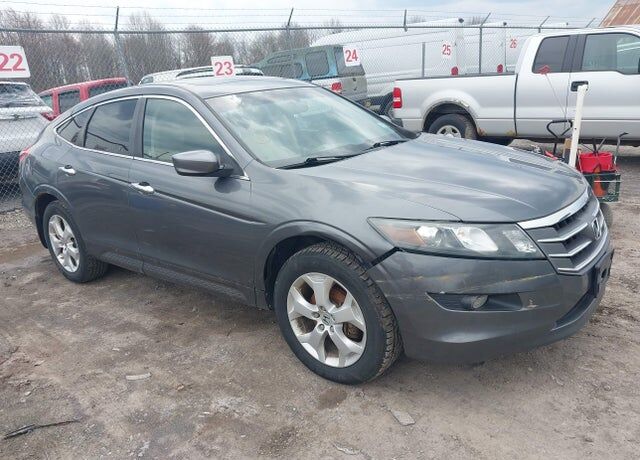 2012 HONDA Crosstour