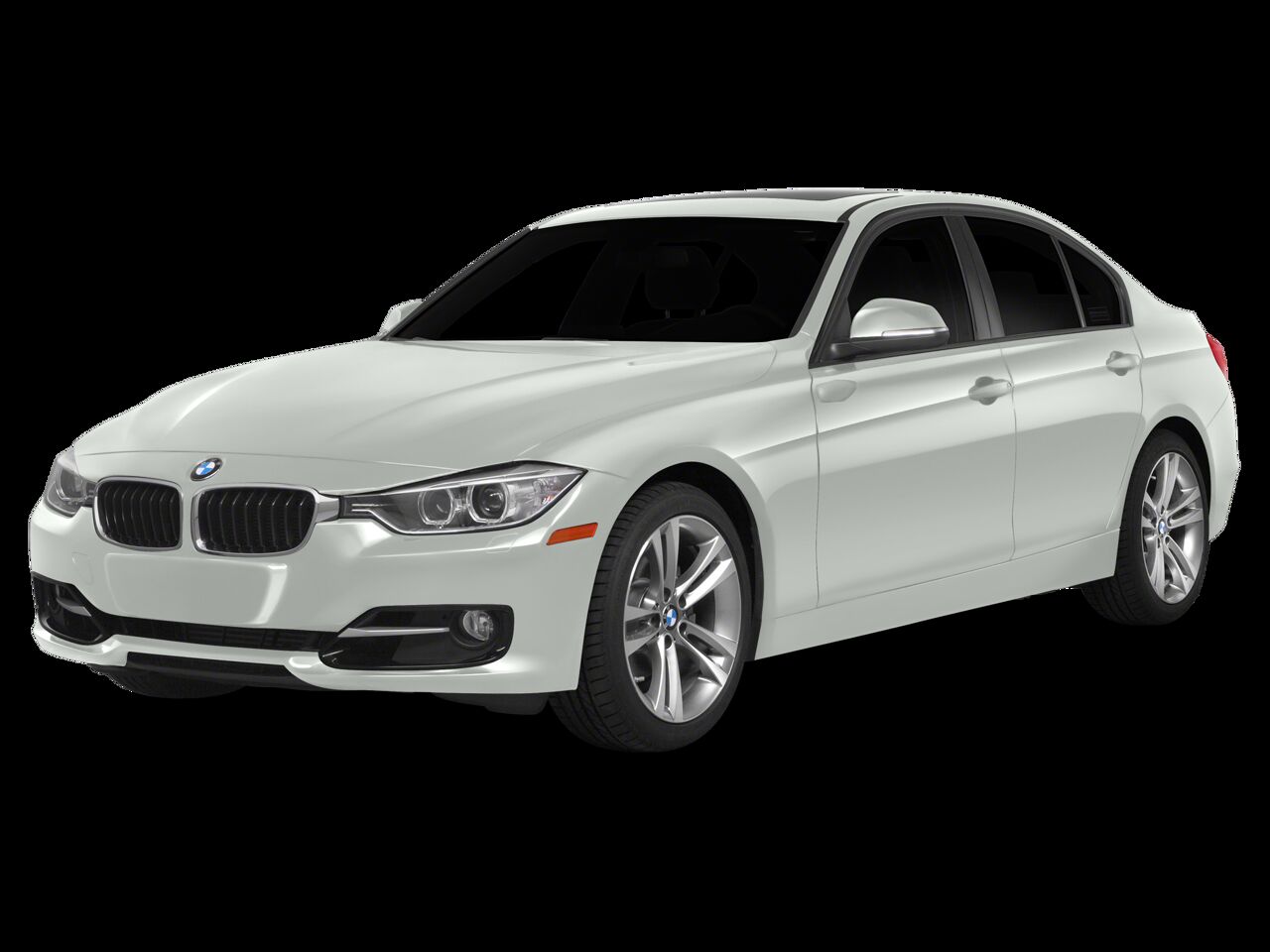 2015 BMW 3 Series