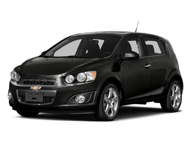 2016 CHEVROLET Sonic