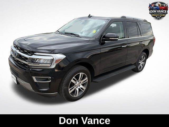 2024 FORD Expedition