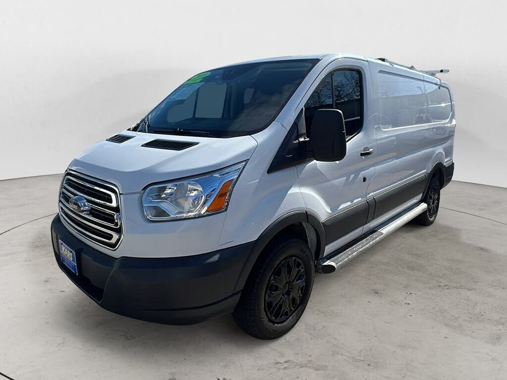 2018 FORD Transit