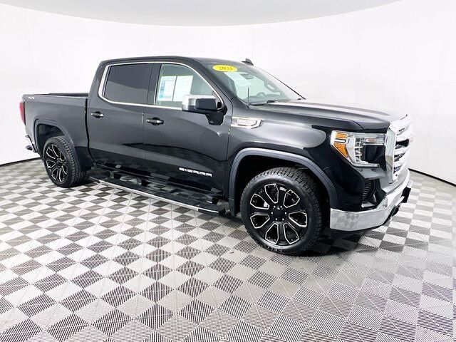 2021 GMC Sierra
