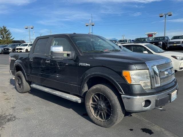2010 FORD F-150