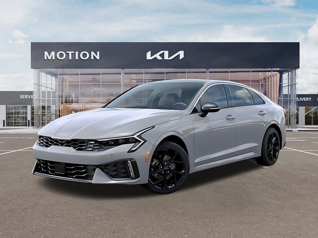 2026 KIA K5