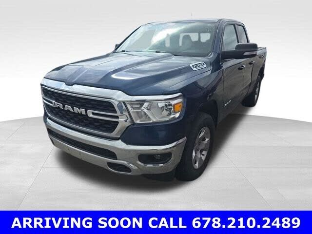 2022 RAM 1500