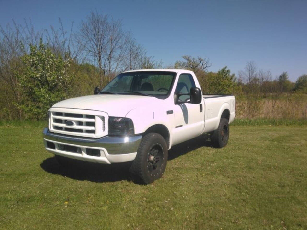1999 FORD F-250