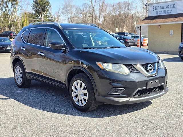 2016 NISSAN Rogue