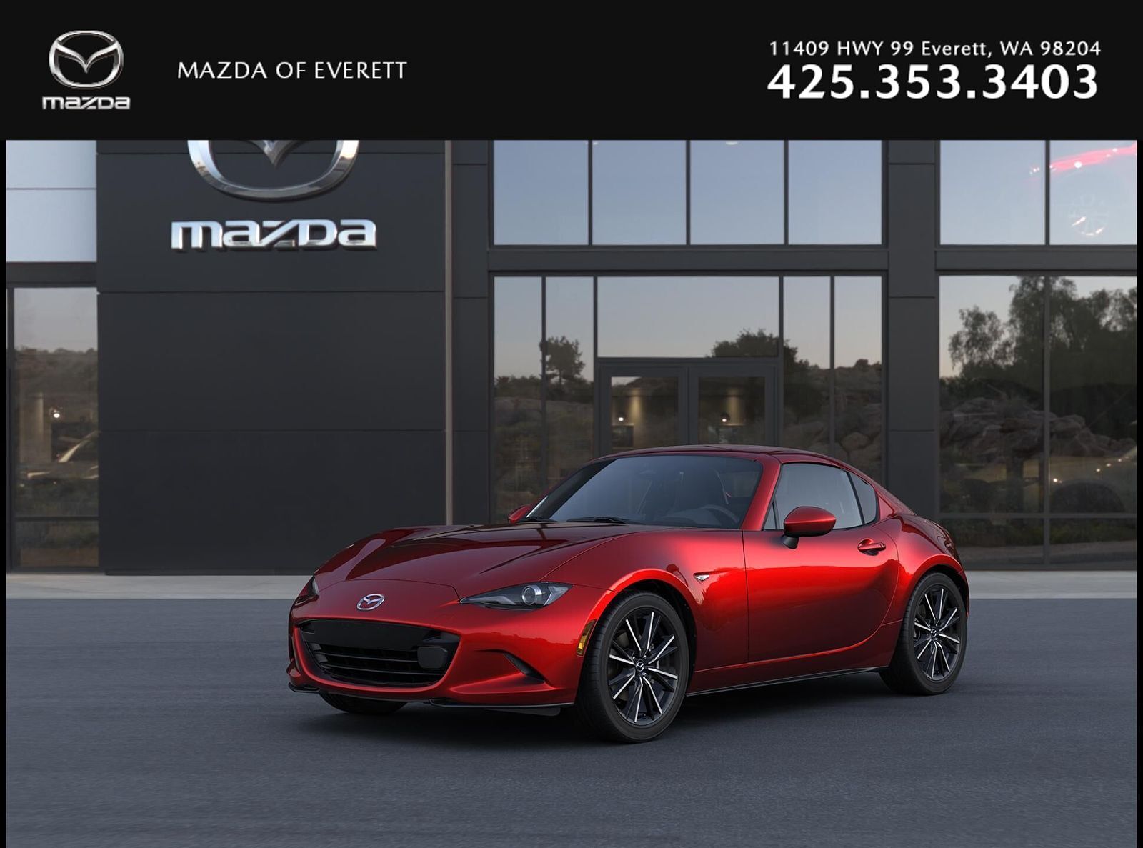 2026 MAZDA MX-5