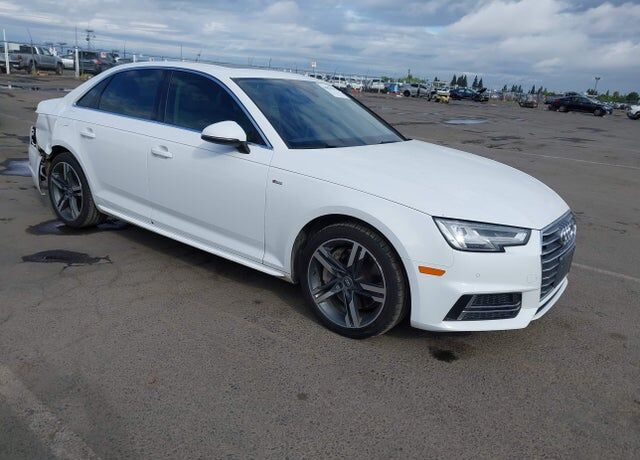 2017 AUDI A4