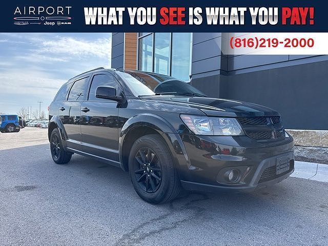 2019 DODGE Journey