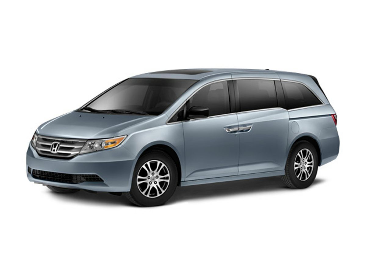 2012 HONDA Odyssey