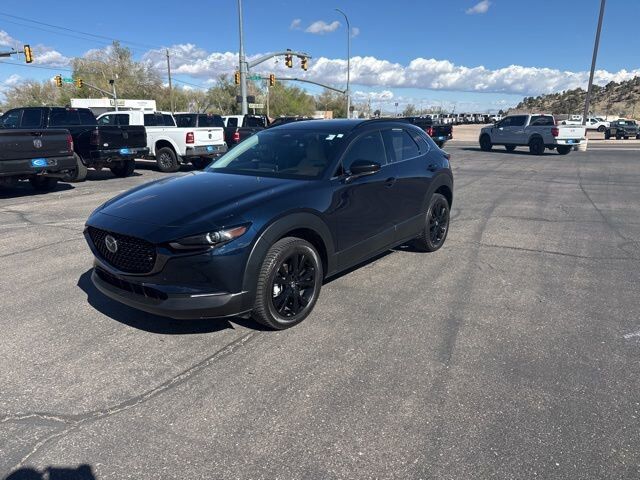 2025 MAZDA CX-30
