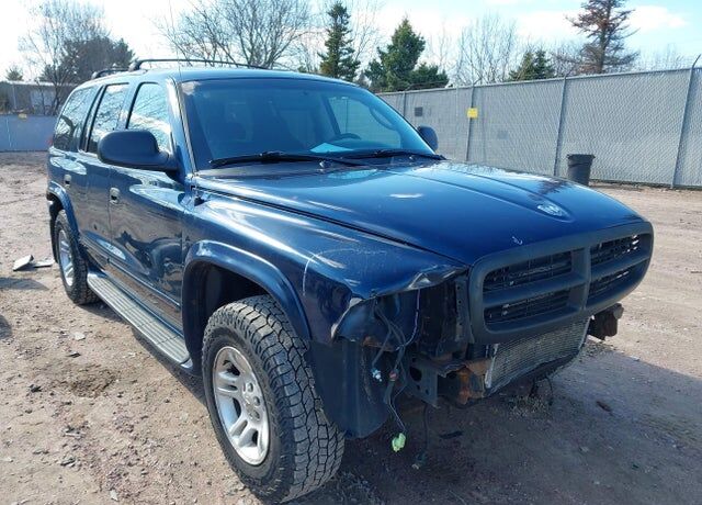 2003 DODGE Durango