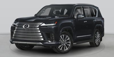 2024 LEXUS LX