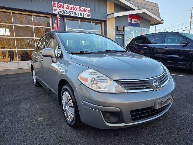 2007 NISSAN Versa
