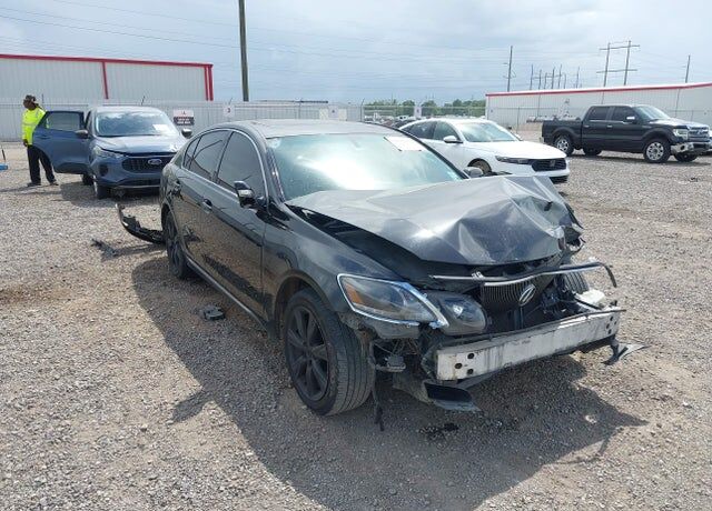 2010 LEXUS GS