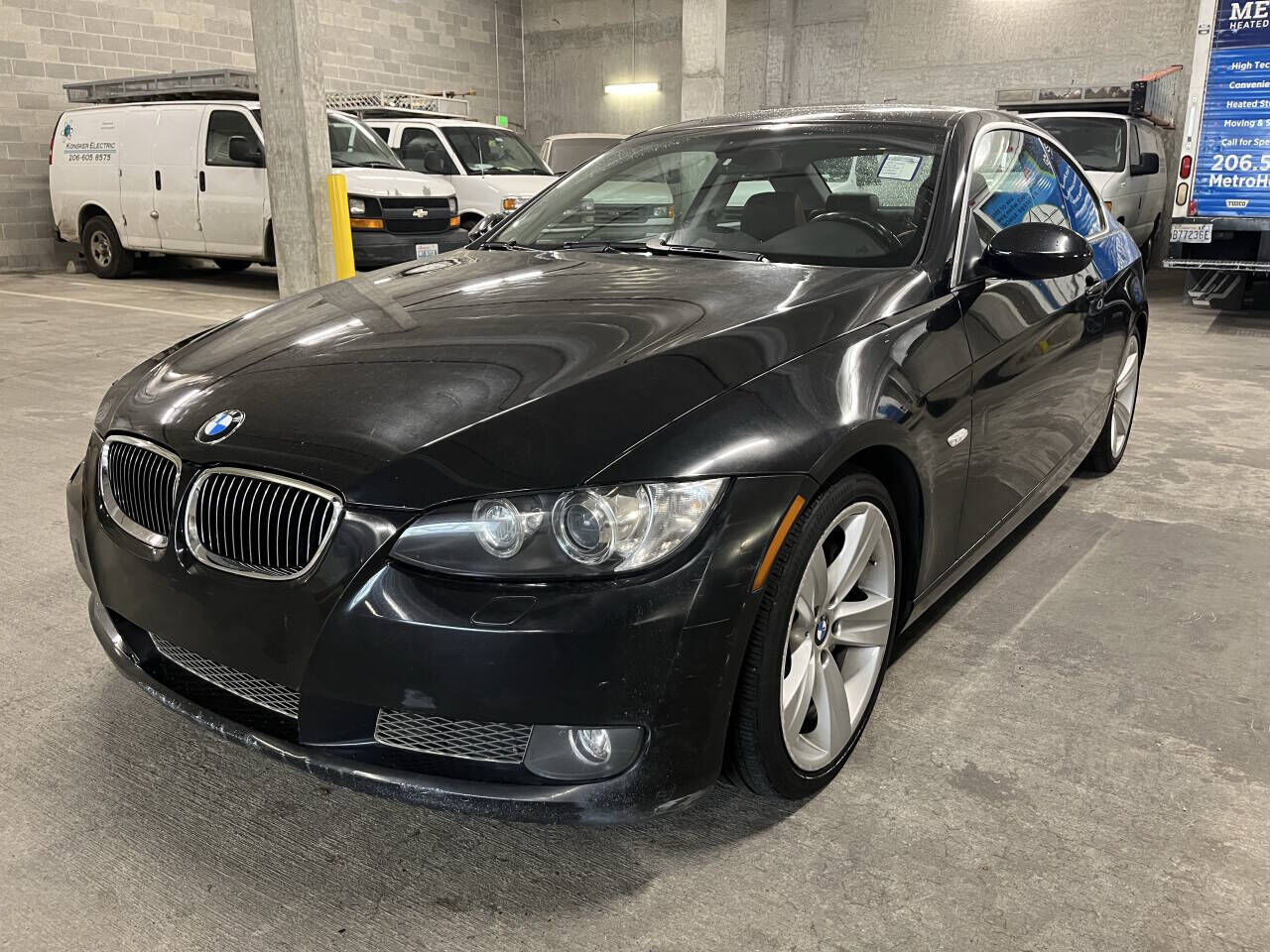 2008 BMW 3 Series