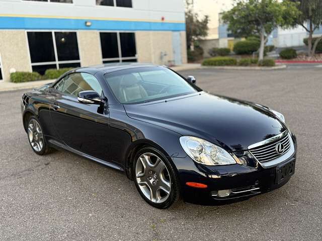 2009 LEXUS SC