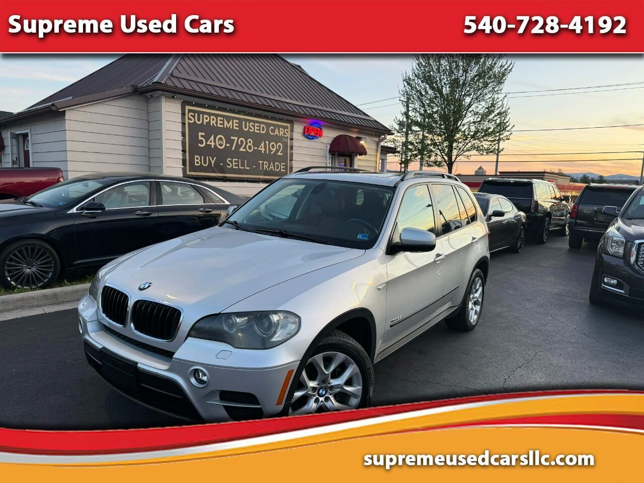 2011 BMW X5