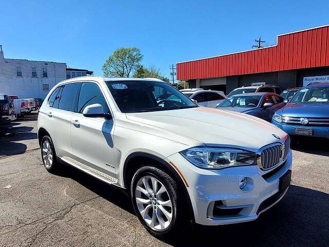 2014 BMW X5