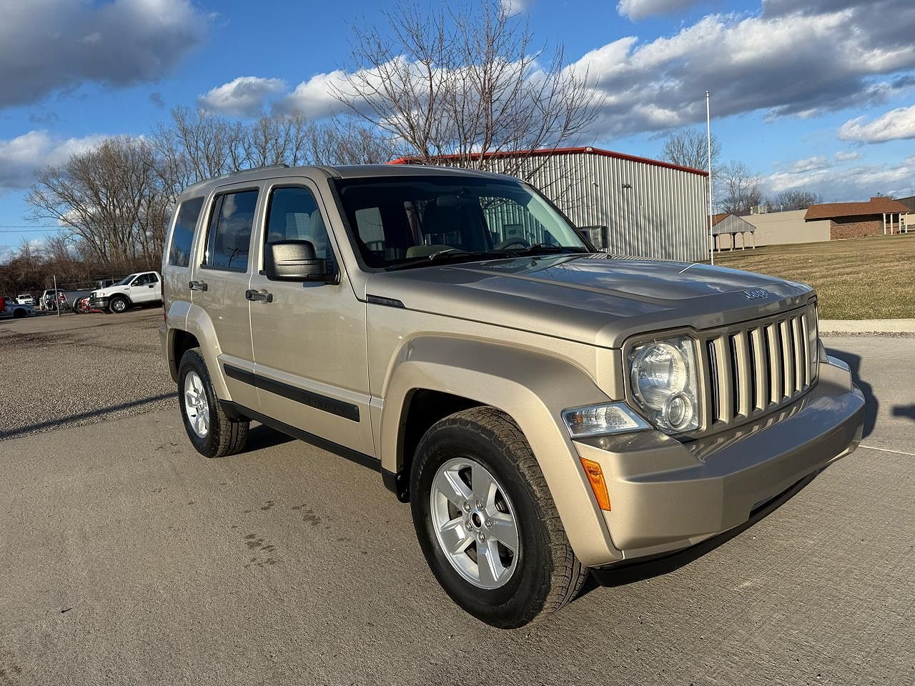 2011 JEEP Liberty