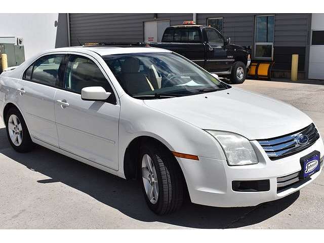 2009 FORD Fusion